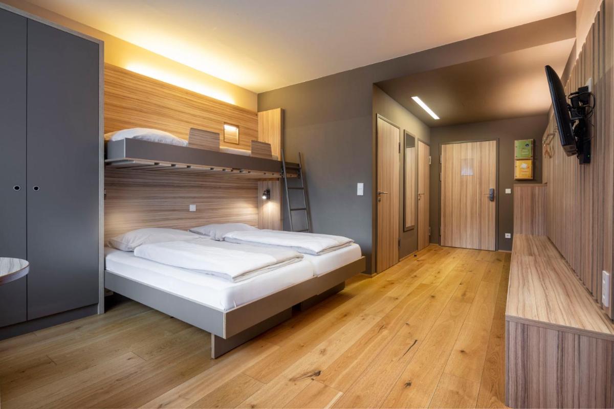 JUFA Hotel Malbun - Housity