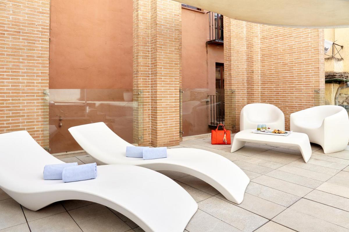 Imagen de la galería de Hotel Maciá Granada Five Senses Rooms & Suites, en Granada