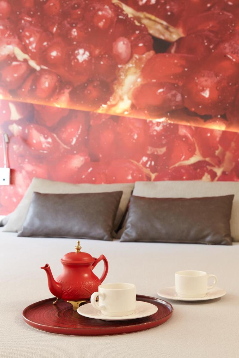 Imagen de la galería de Hotel Maciá Granada Five Senses Rooms & Suites, en Granada