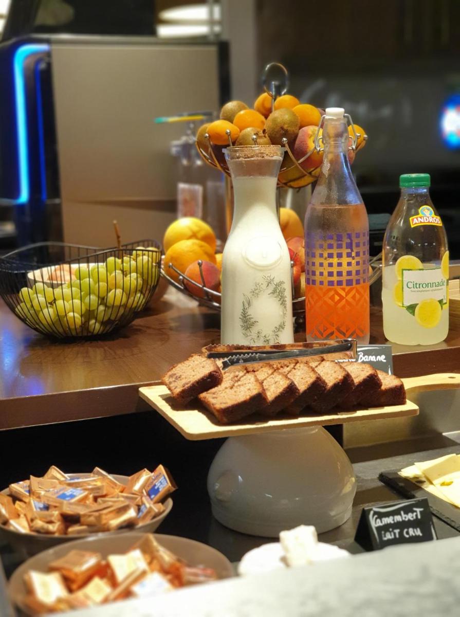 Hôtel Inn Design Resto Novo Sablé - Housity