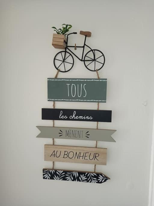 Appart 2/4 pers proche centre avec Balcon, Parking - Housity