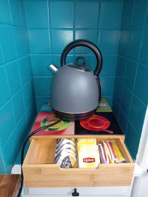 Appart 2/4 pers proche centre avec Balcon, Parking - Housity