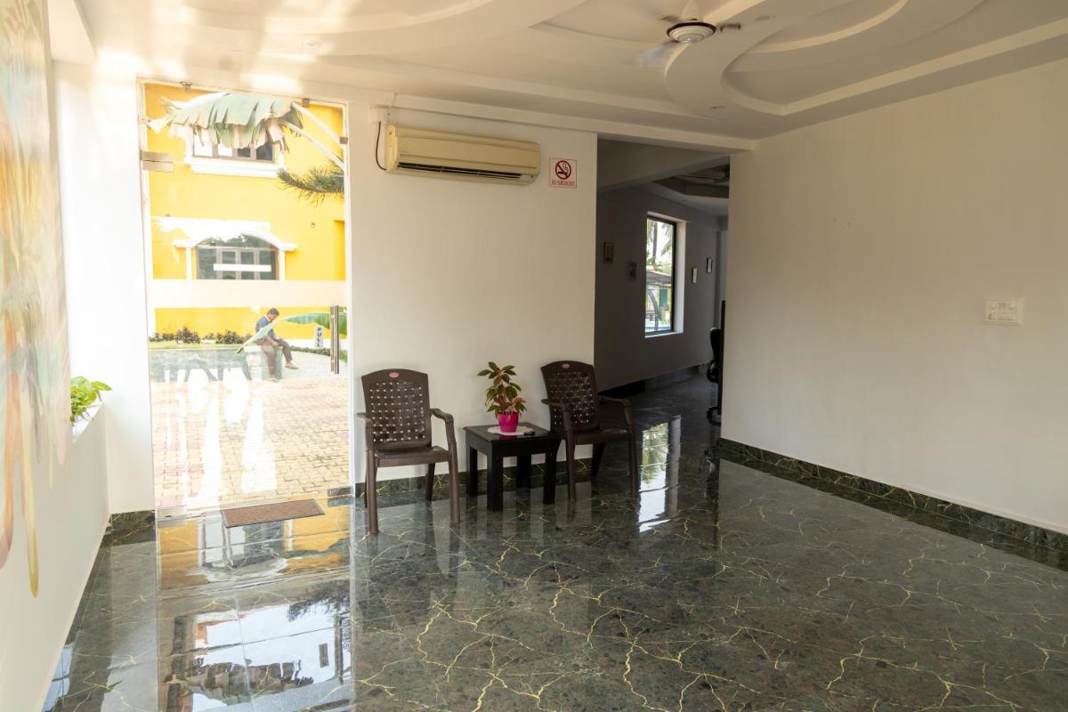 Brit's Palace Goa - Housity