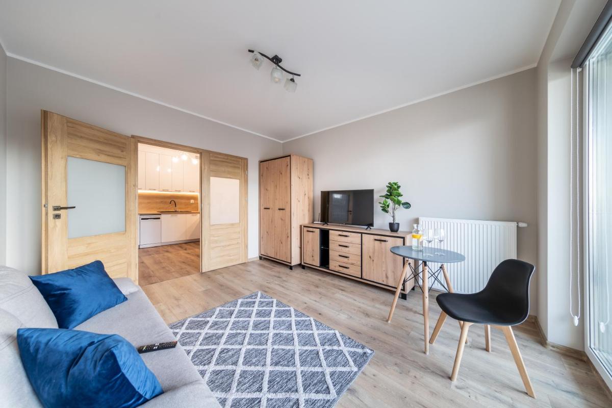 ResiNest Apartamenty Kopernik - Housity