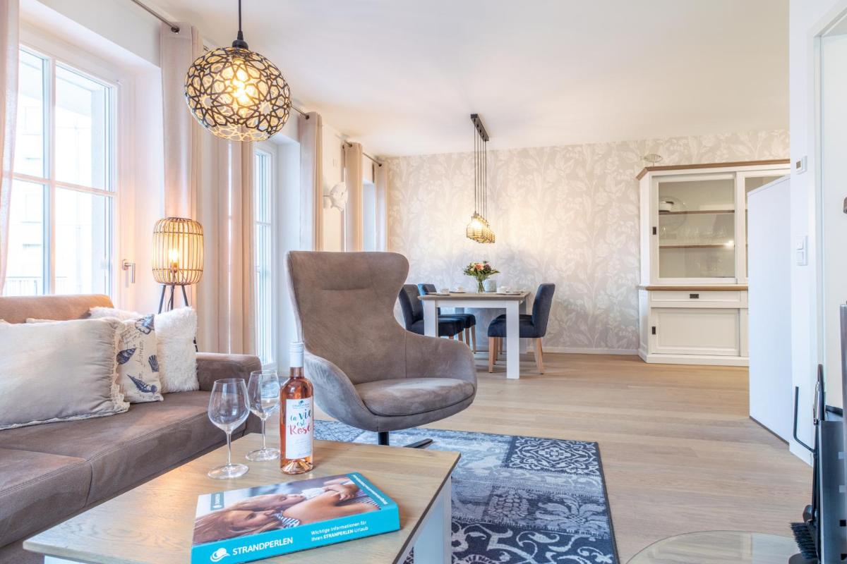 "Dünen-Residenz" Apartment 12 - Hizvo