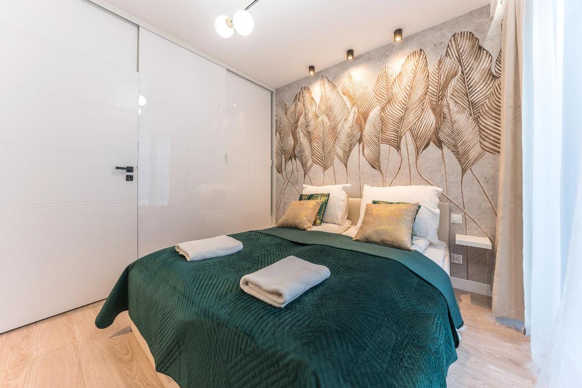 Suitetrails - Pomorskie Apartamenty Monte Cassino 27 Deluxe