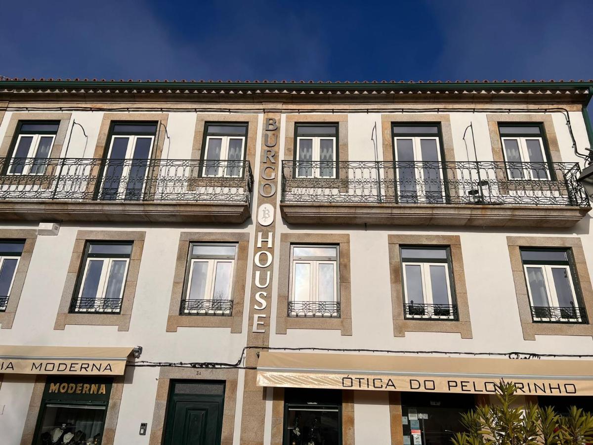 Burgo House - Housity