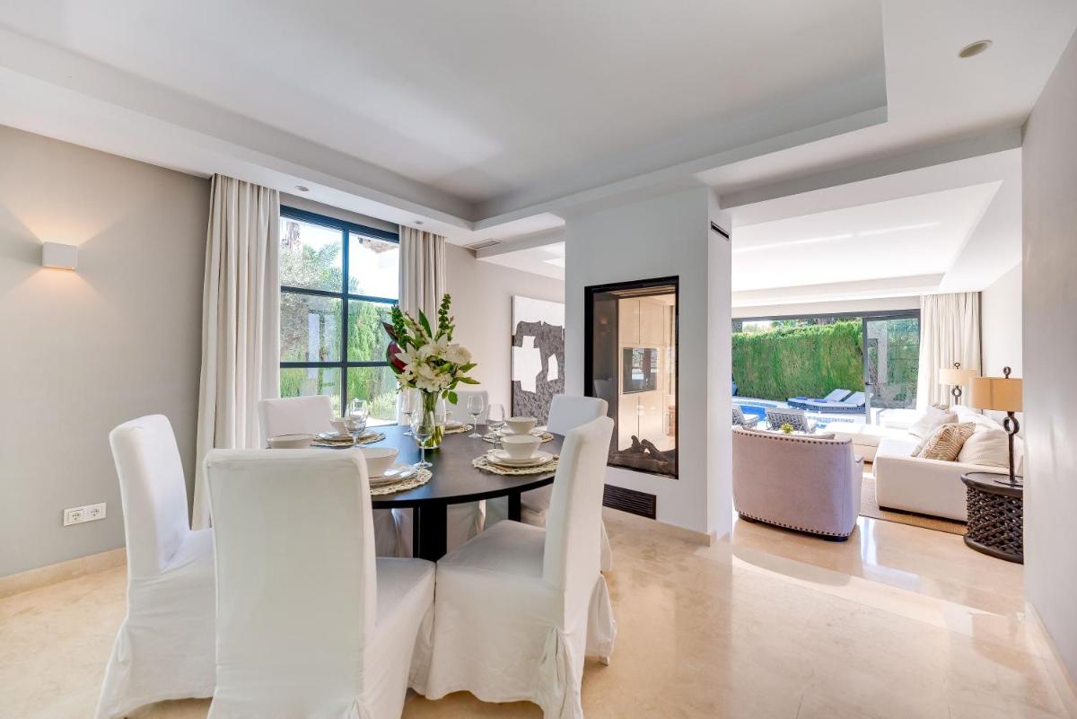 VACATION MARBELLA I Villa Lina, Golf Valley, Private Heated Pool, Jacuzzi, Close to the Marina - Housity