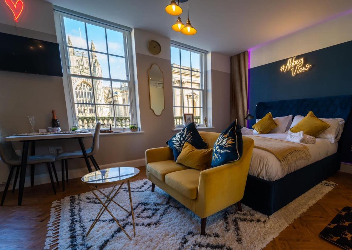 Abbey View studio central Bath - Housity