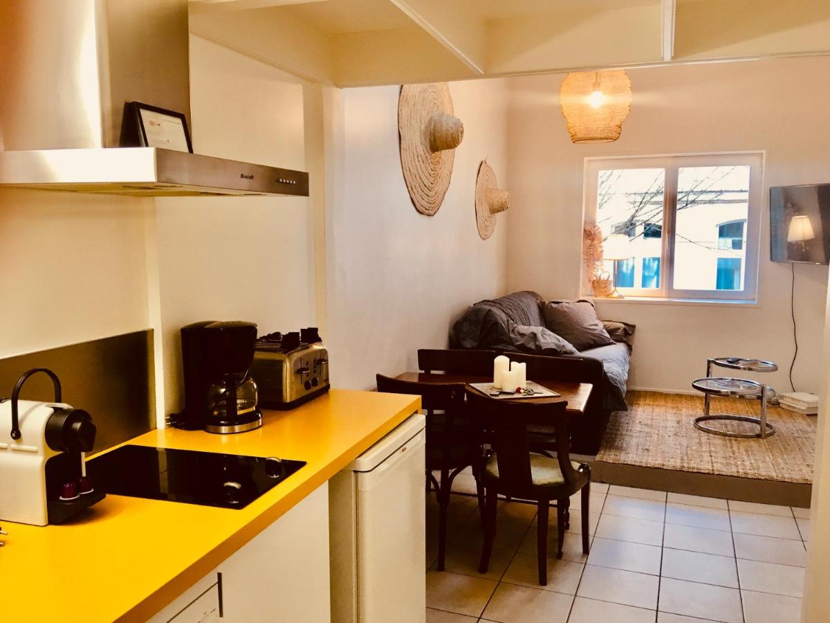 L'Atelier du Vieux Port avec Parking - Housity