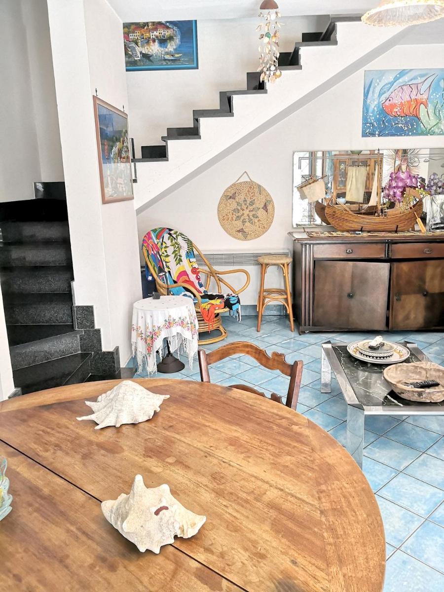 Suitetrails - 3 bedrooms house at Provincia di Latina 130 m away from the beach with enclosed garden