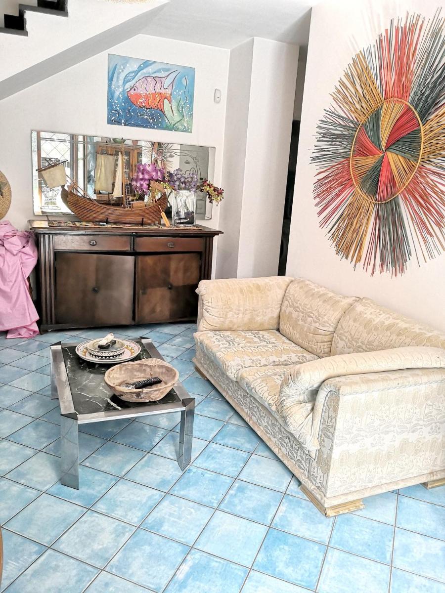 Suitetrails - 3 bedrooms house at Provincia di Latina 130 m away from the beach with enclosed garden