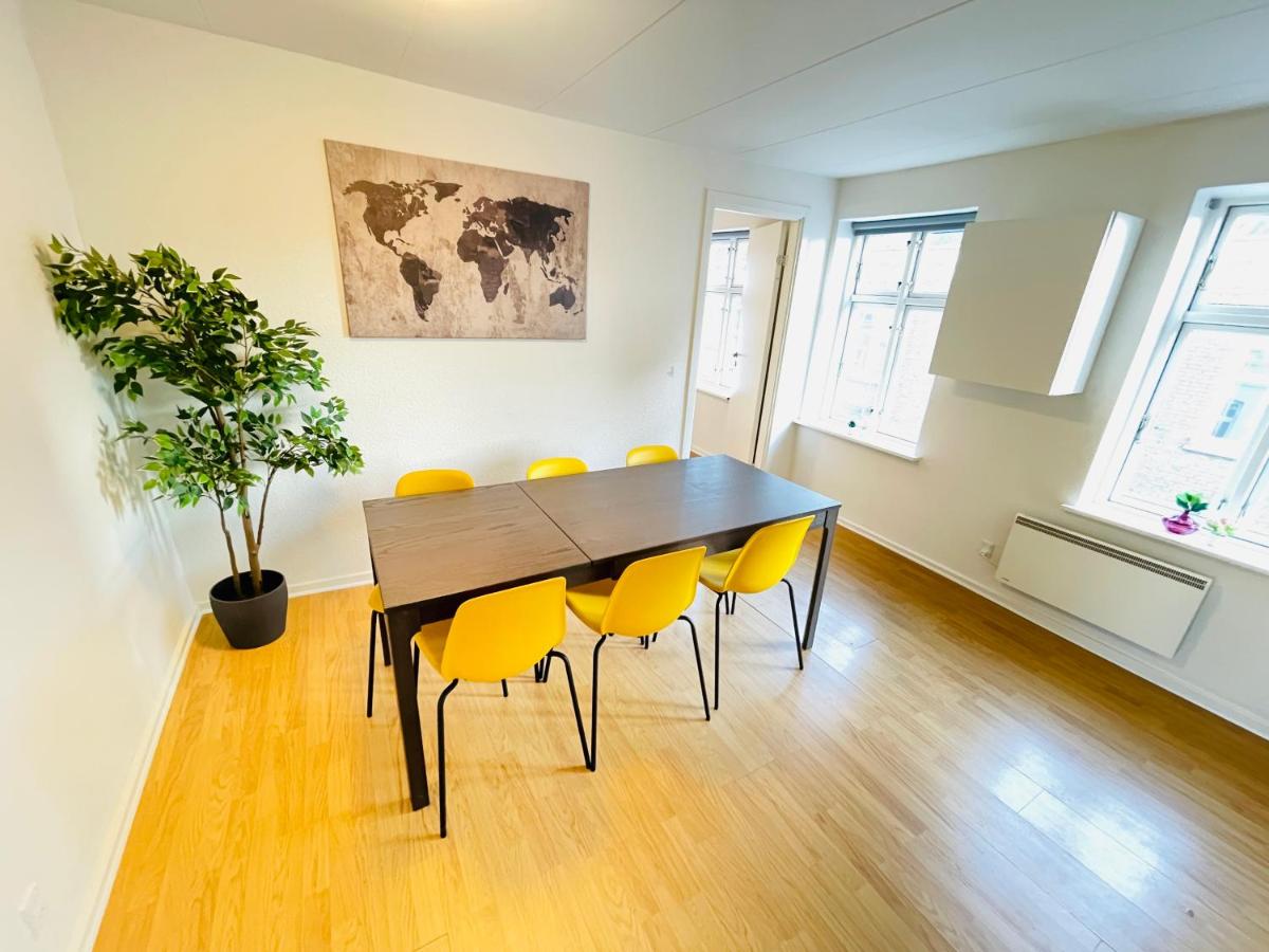 aday - Reberbansgade Central Apartment - Housity