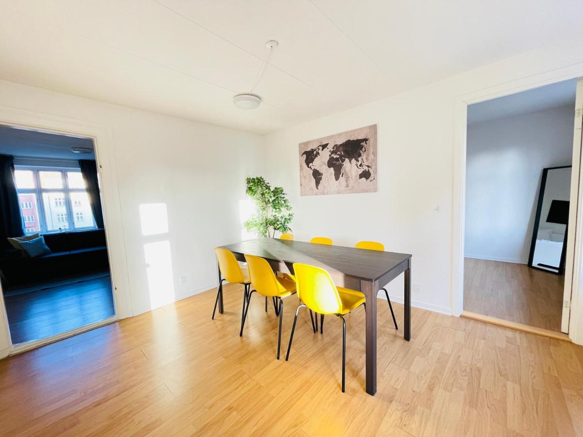aday - Reberbansgade Central Apartment - Housity