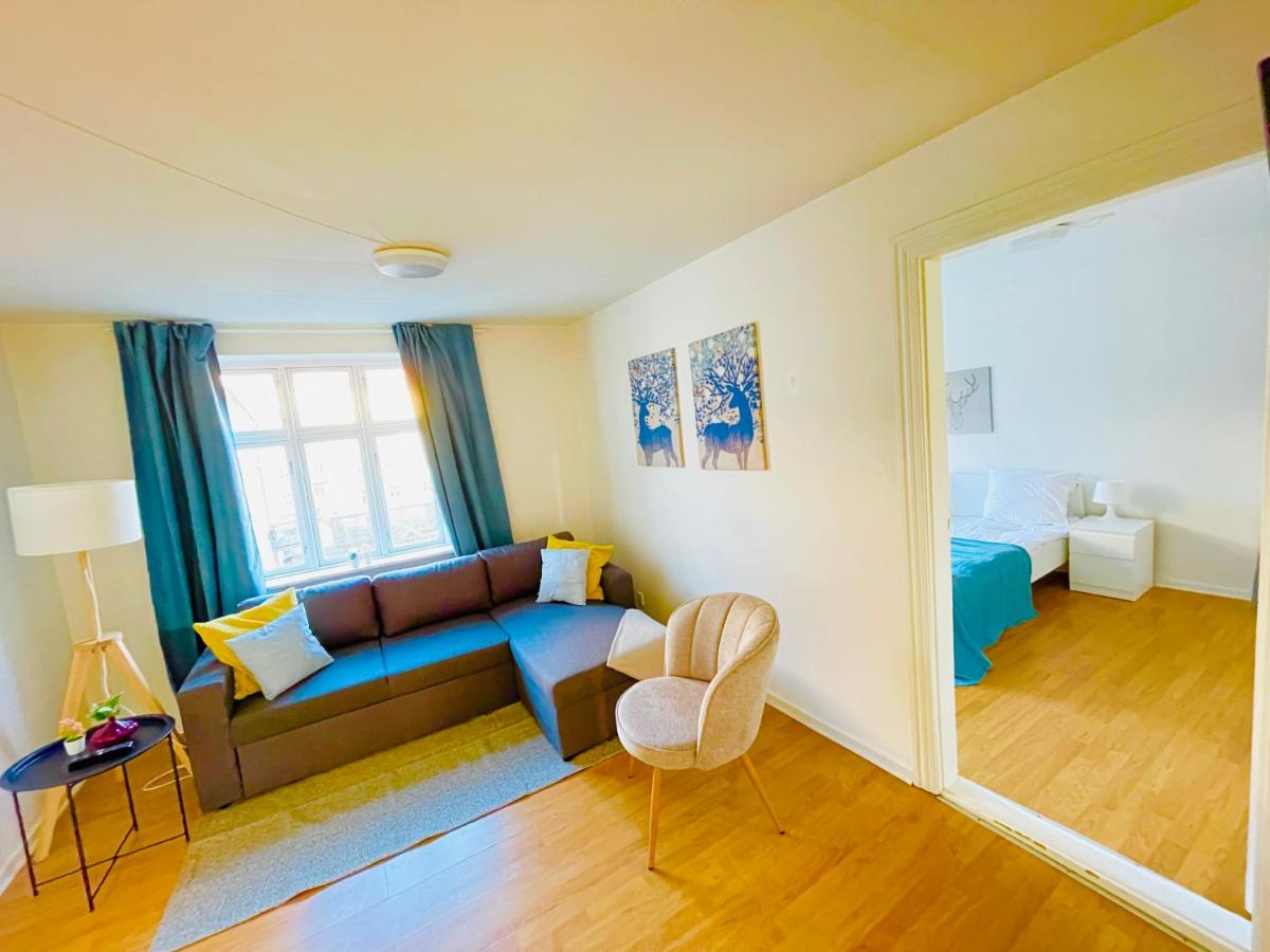 aday - Reberbansgade Central Apartment - Housity