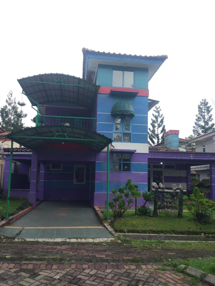 Villa Puncak Family - Housity
