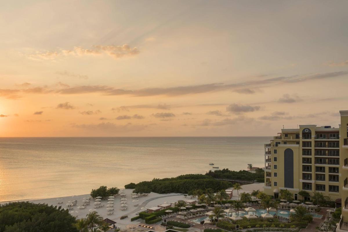 The Ritz-Carlton, Aruba - Housity