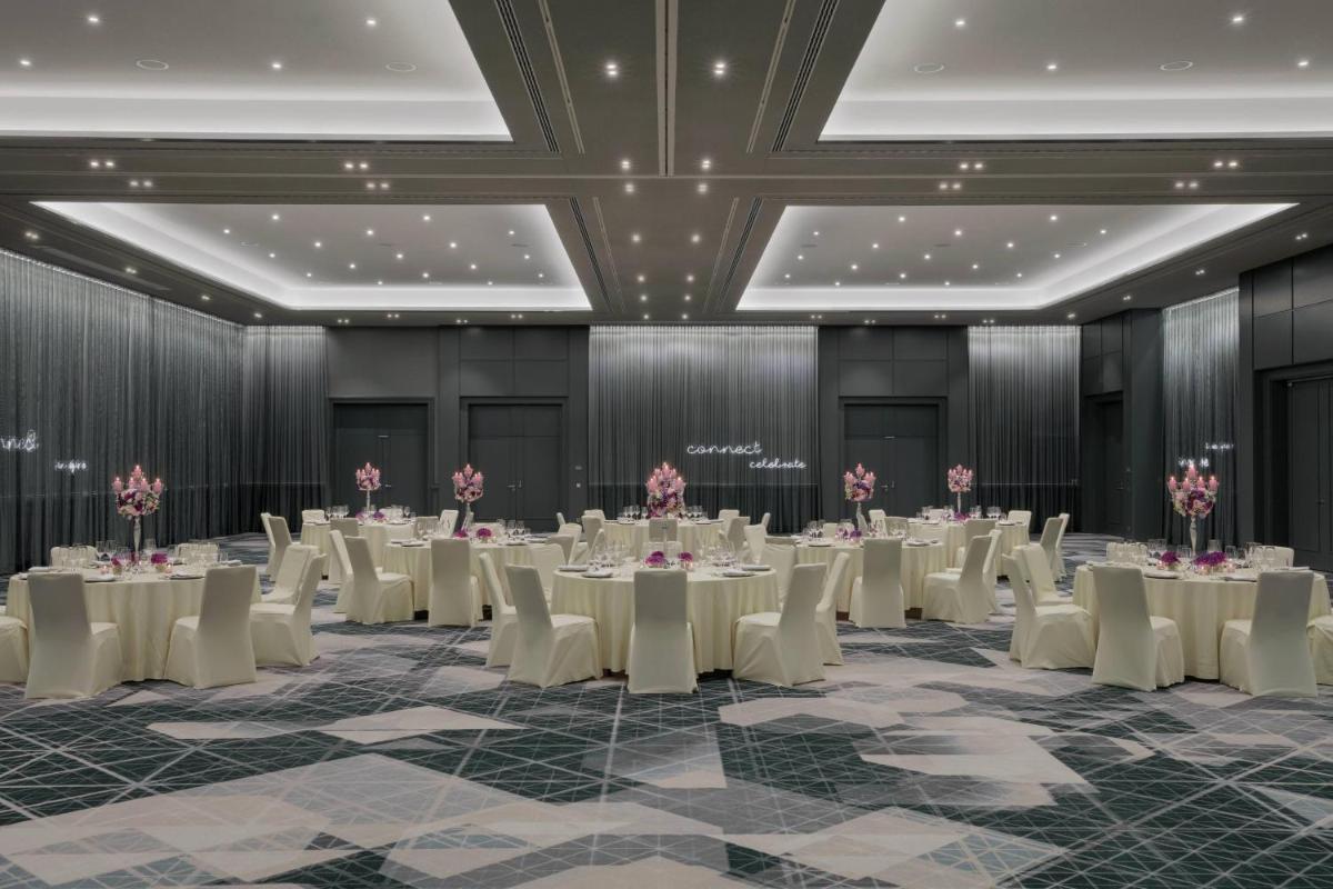 Galeriebild der Unterkunft Berlin Marriott Hotel in Berlin