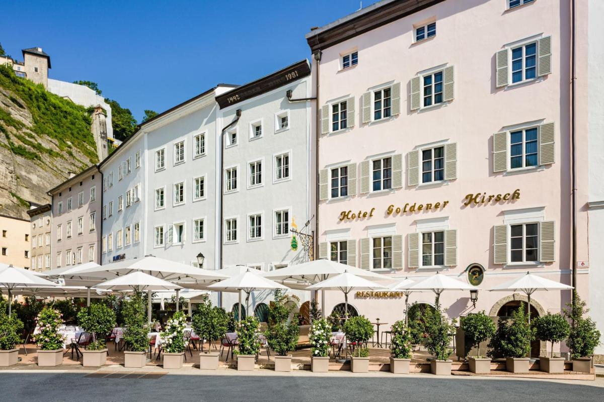 Suitetrails - Hotel Goldener Hirsch, A Luxury Collection Hotel, Salzburg