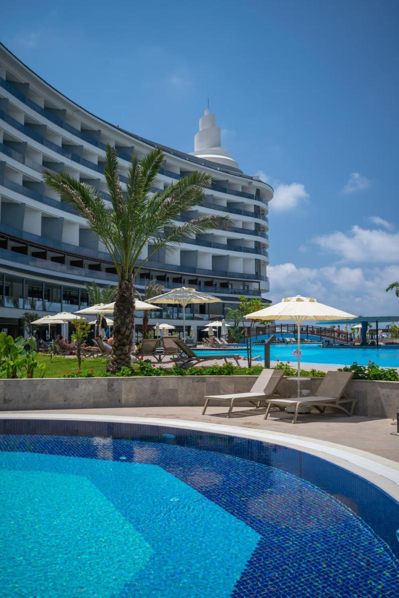 Seaden Quality Resort & Spa Ultra All Inclusive - Housity