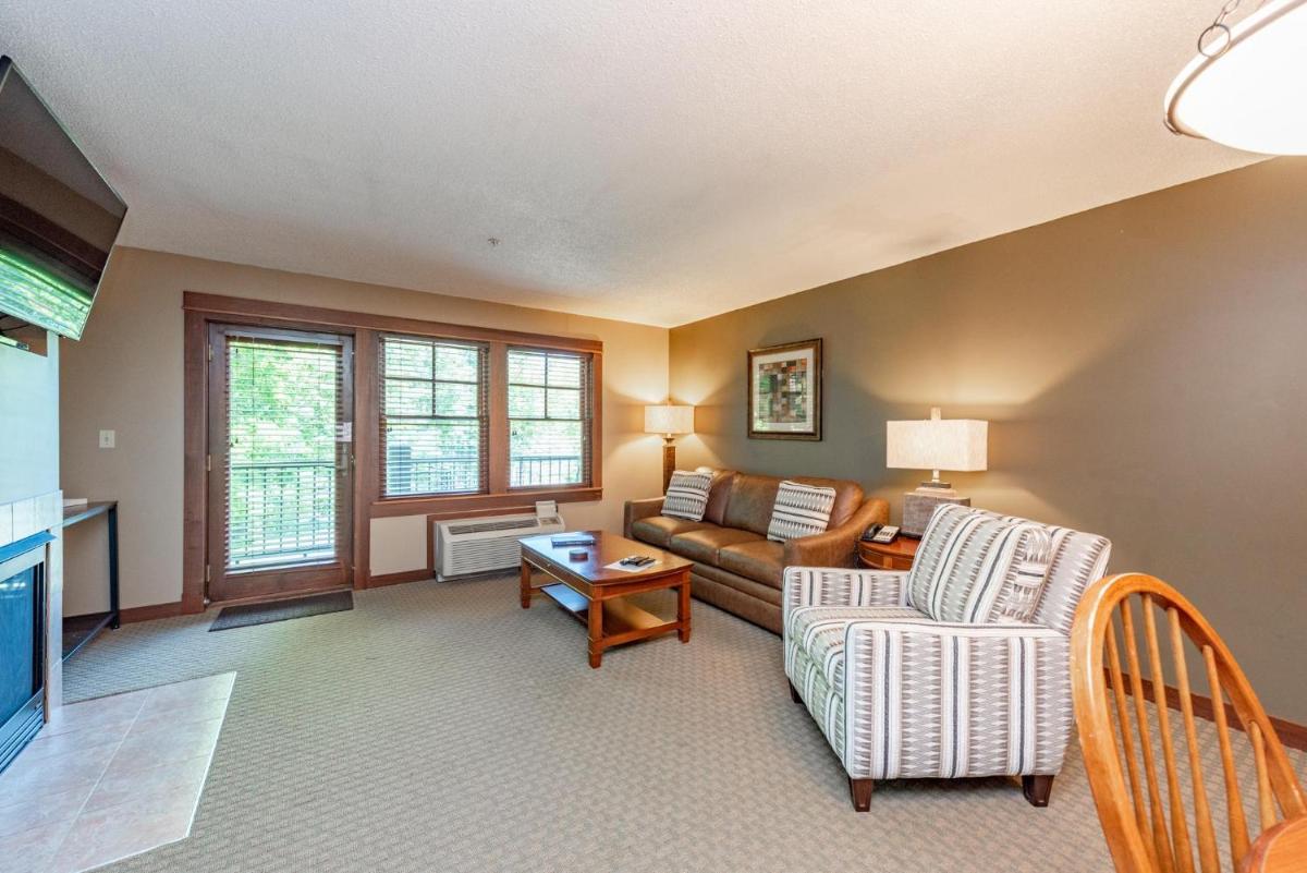 B106 One Bedroom Standard View - Housity