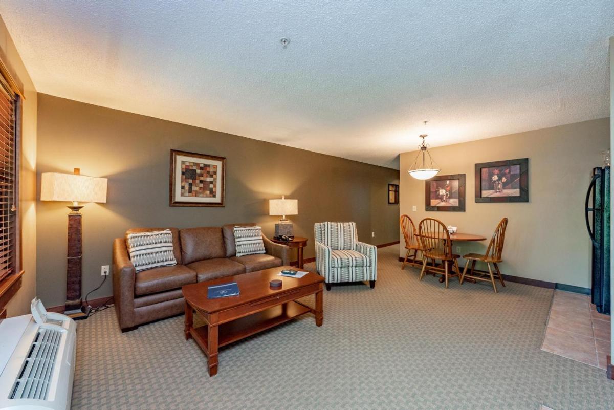 B106 One Bedroom Standard View - Housity