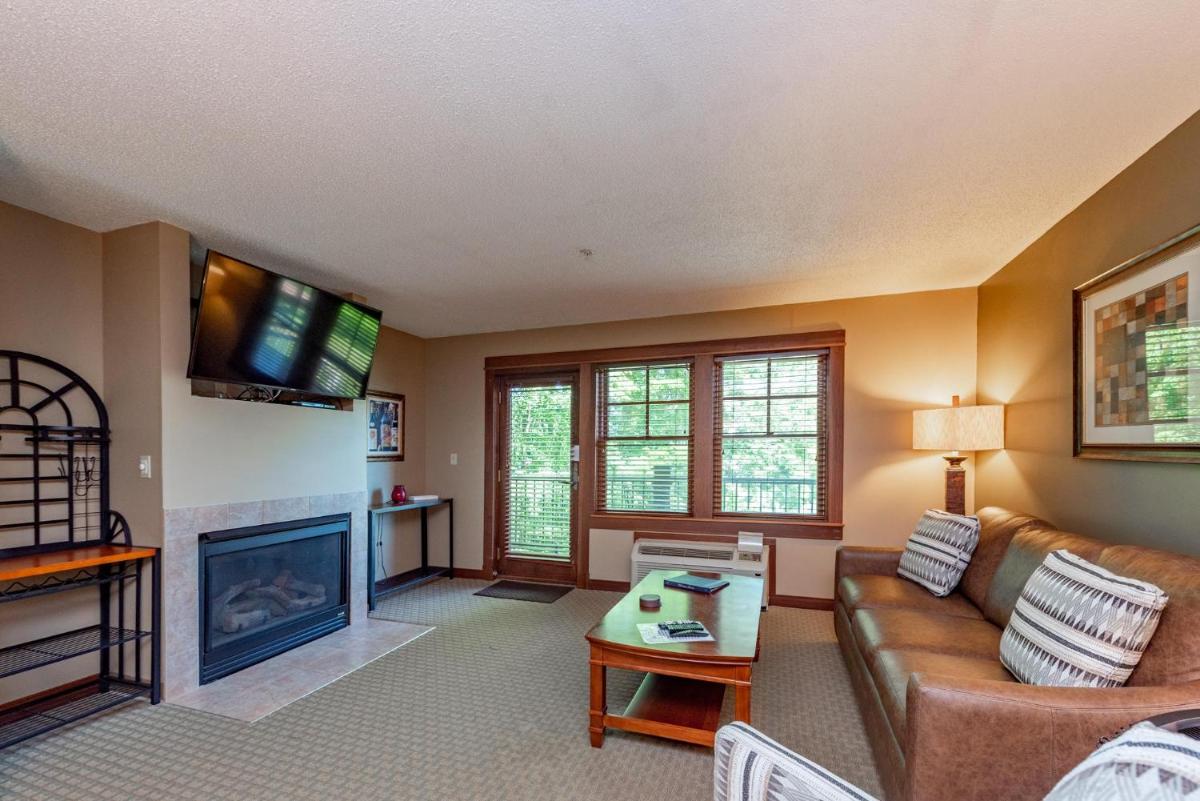 B106 One Bedroom Standard View - Housity