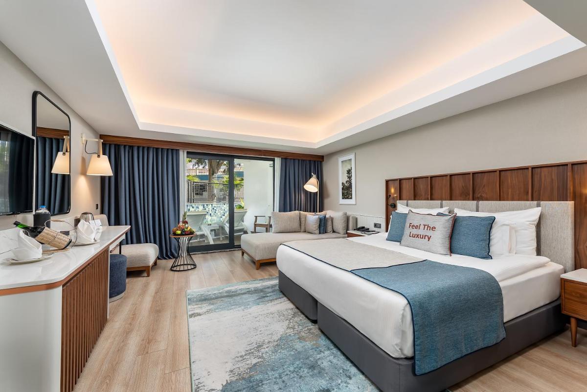 Seaden Quality Resort & Spa Ultra All Inclusive - Housity