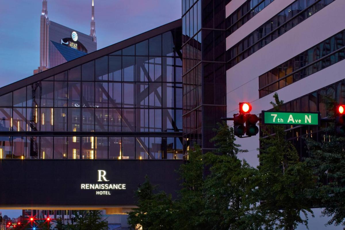 Renaissance Nashville Hotel - Housity