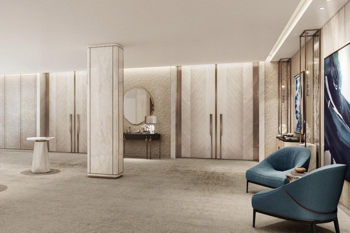 The St. Regis Kuwait - Hizvo