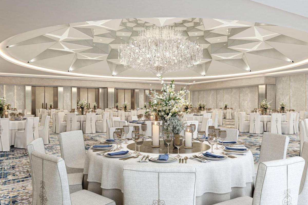 The St. Regis Kuwait - Hizvo