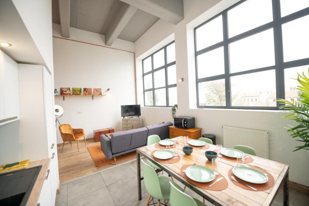 WELCOME LOFT - Housity