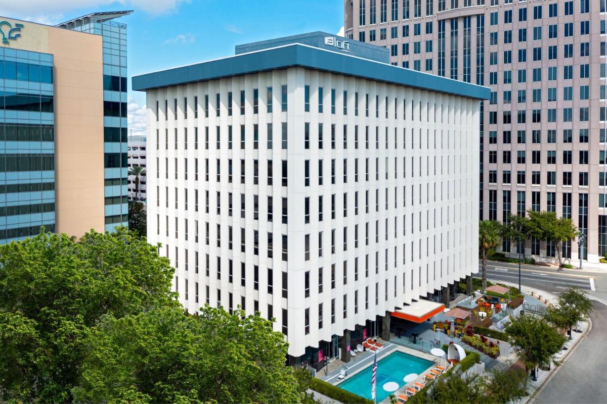 Aloft Orlando Downtown - Housity