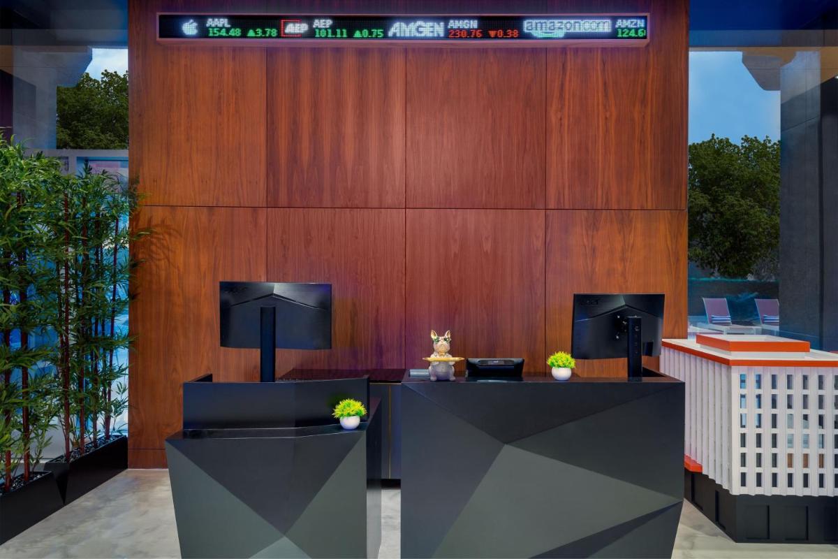 Aloft Orlando Downtown - Housity