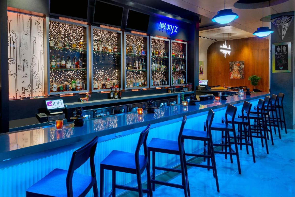 Aloft Orlando Downtown - Hizvo