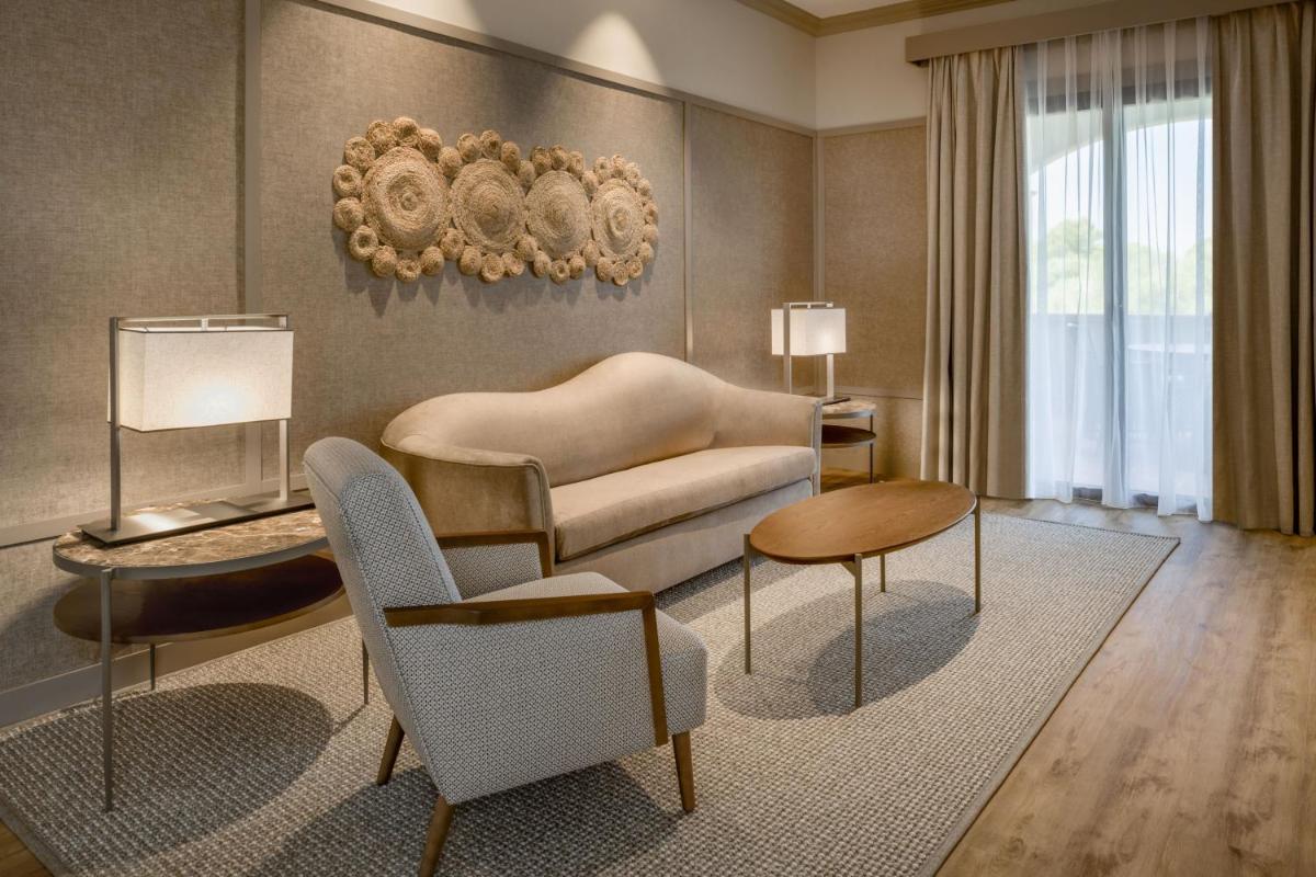 Zona de estar de Hacienda Son Antem Golf Resort, Autograph Collection