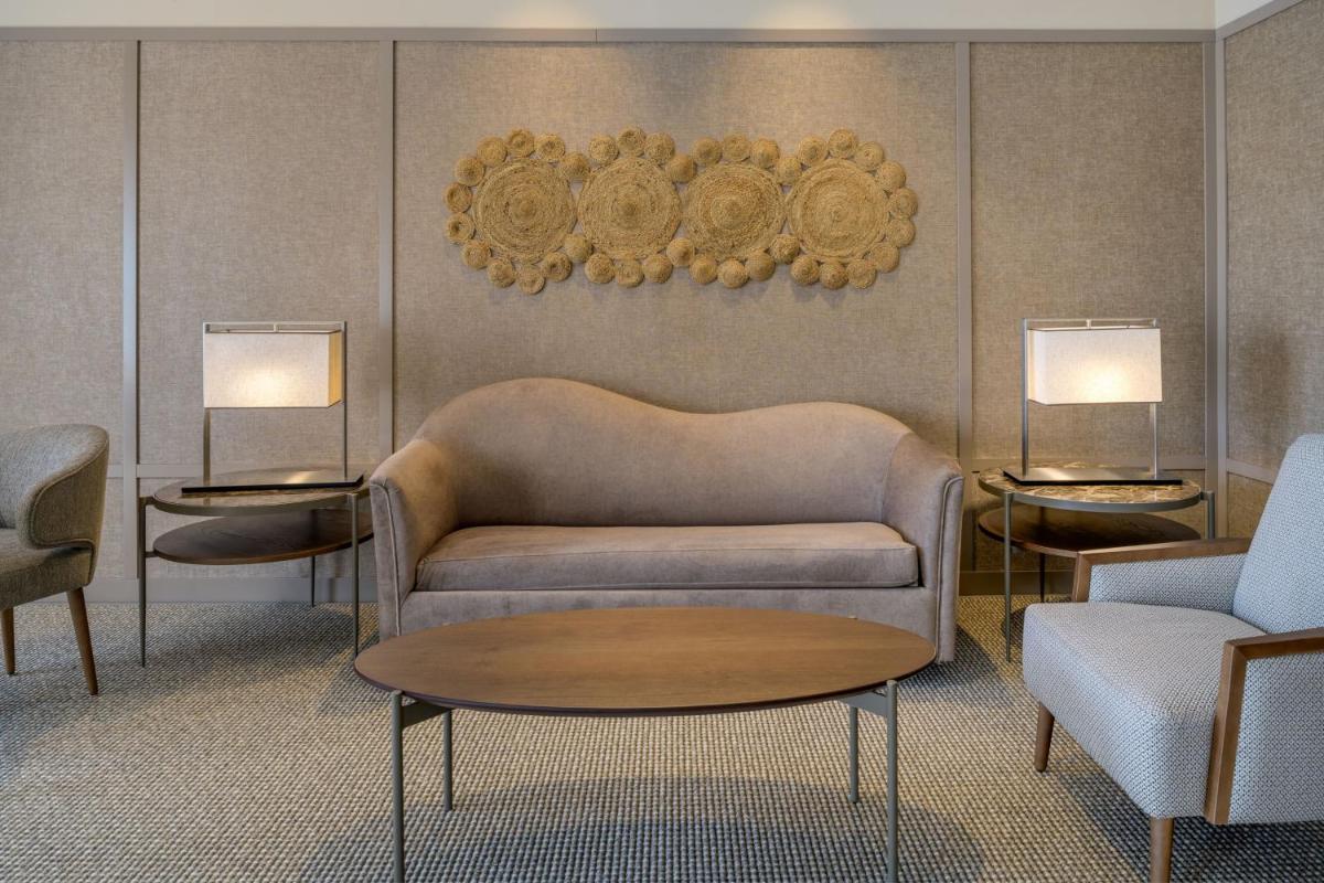Zona de estar de Hacienda Son Antem Golf Resort, Autograph Collection