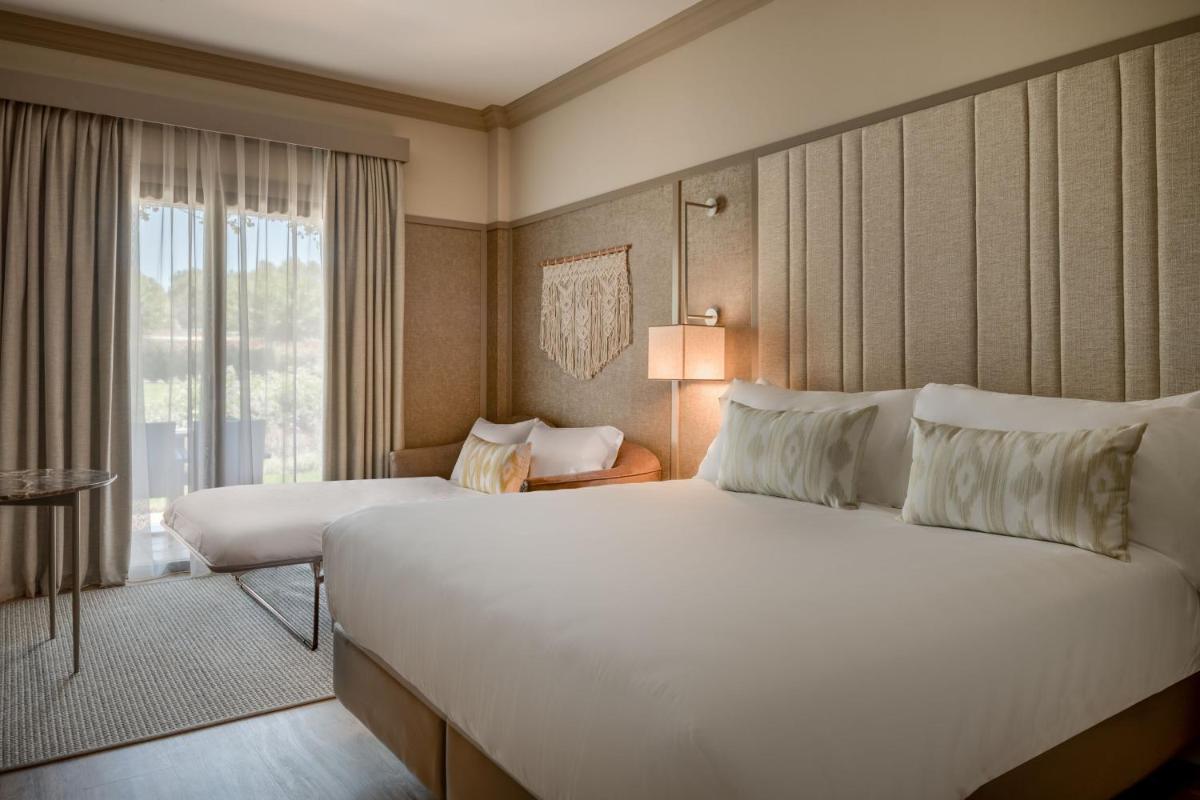 Cama o camas de una habitación en Hacienda Son Antem Golf Resort, Autograph Collection