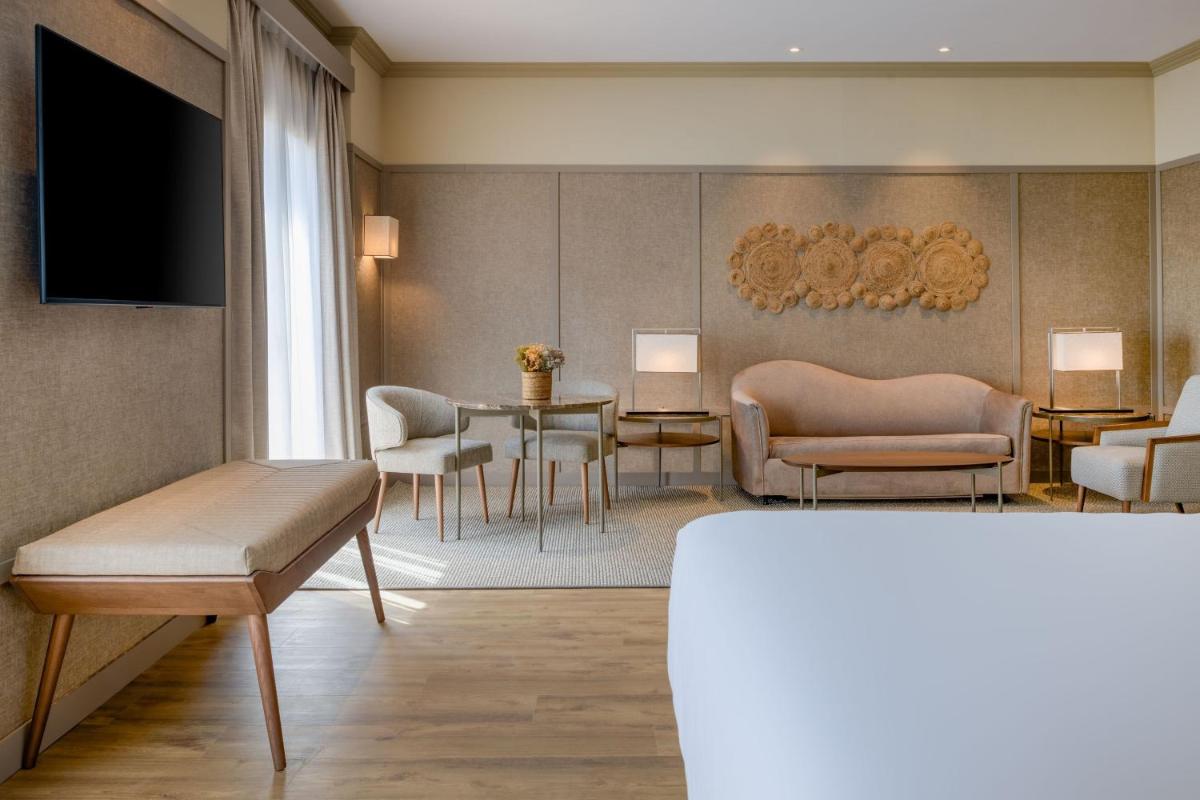 Zona de estar de Hacienda Son Antem Golf Resort, Autograph Collection