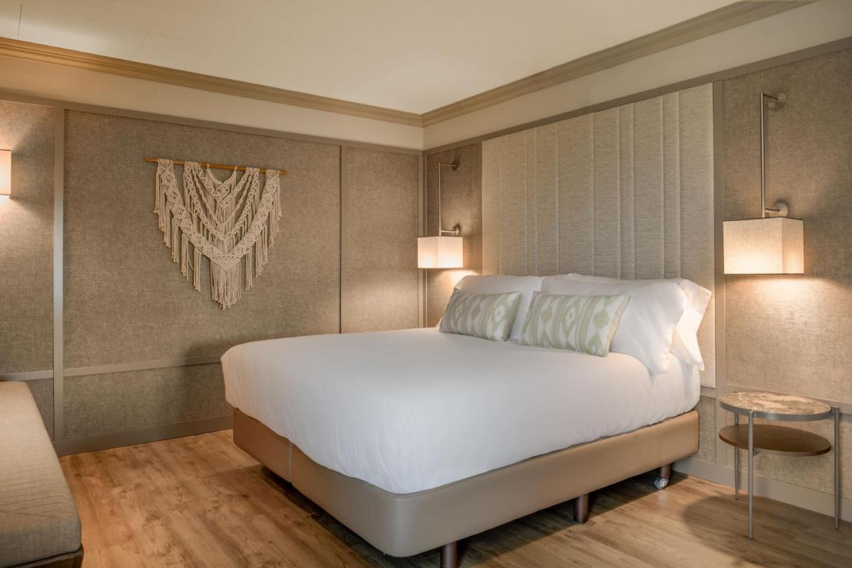 Cama o camas de una habitación en Hacienda Son Antem Golf Resort, Autograph Collection