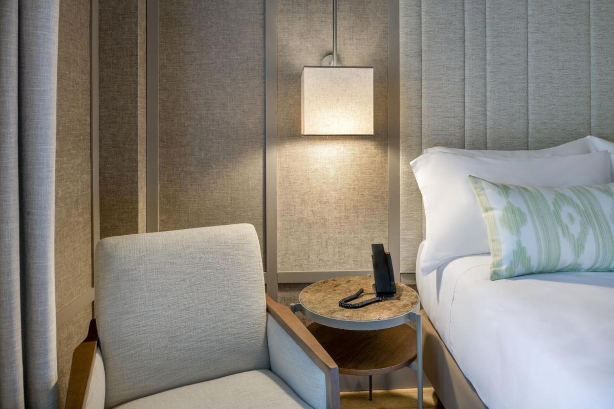 Zona de estar de Hacienda Son Antem Golf Resort, Autograph Collection