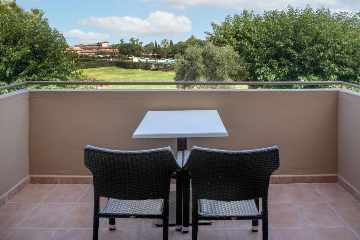 Un balcón o terraza de Hacienda Son Antem Golf Resort, Autograph Collection