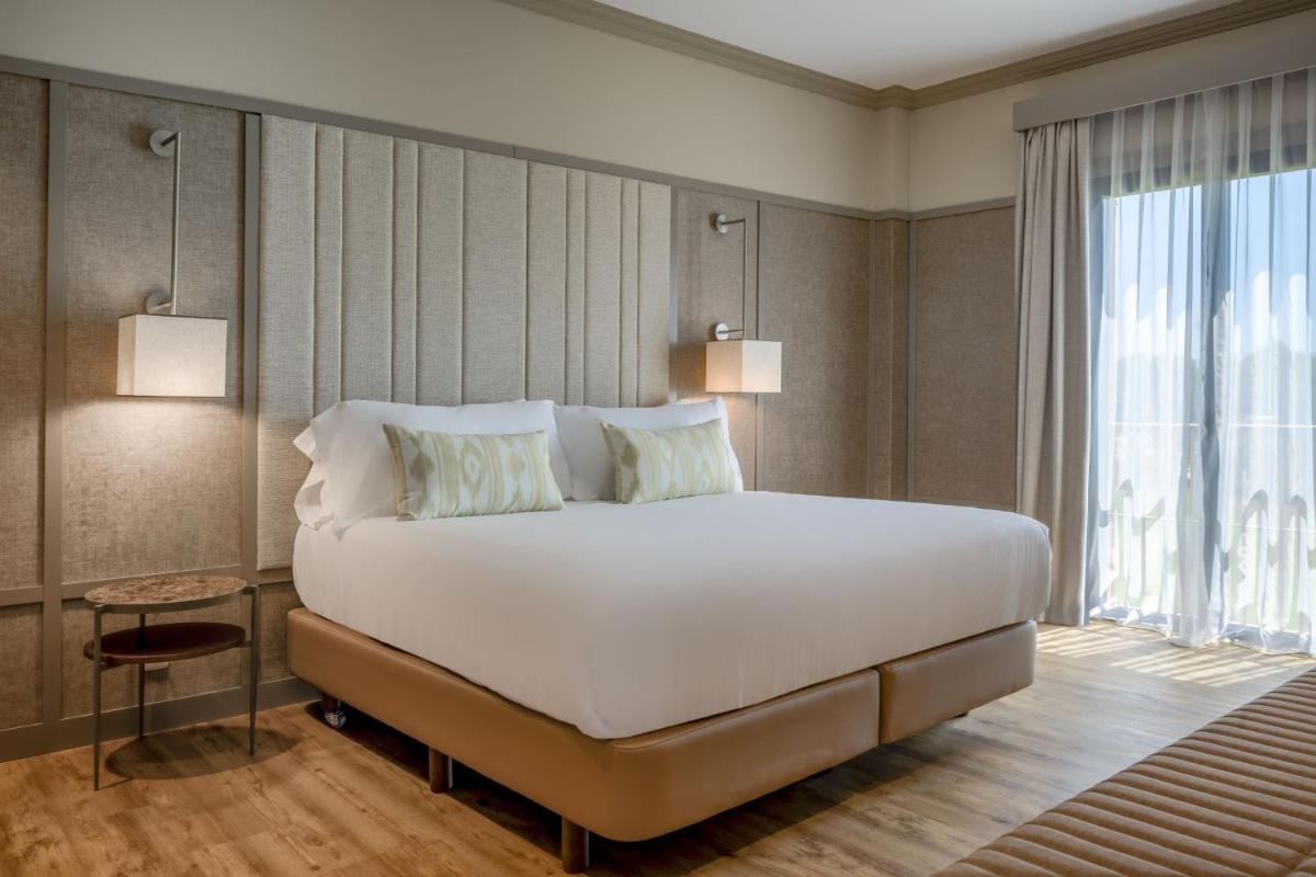 Cama o camas de una habitación en Hacienda Son Antem Golf Resort, Autograph Collection