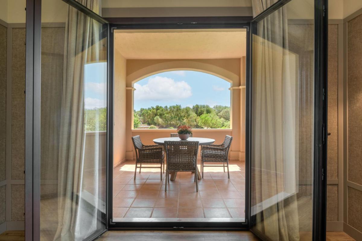 Un balcón o terraza de Hacienda Son Antem Golf Resort, Autograph Collection