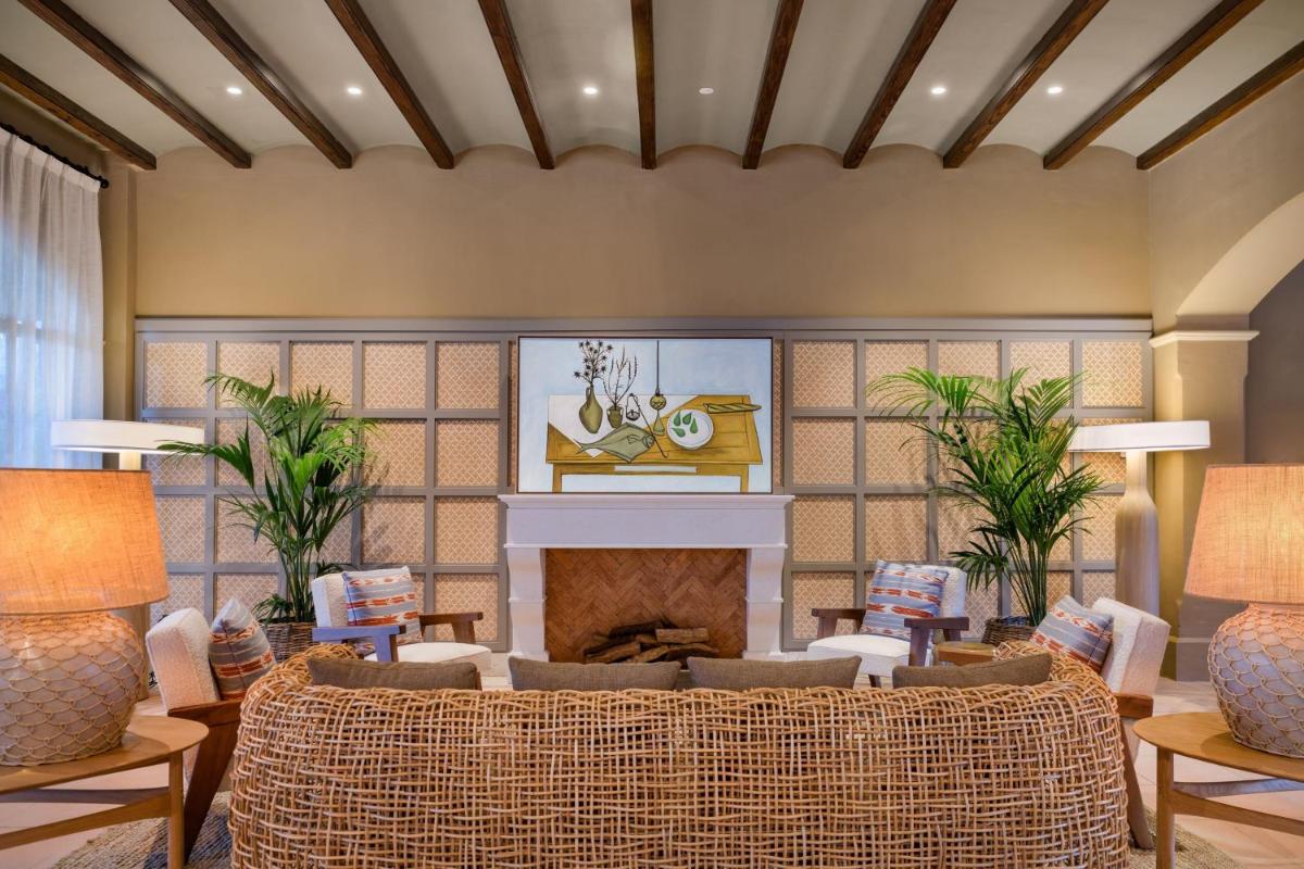 Zona de estar de Hacienda Son Antem Golf Resort, Autograph Collection