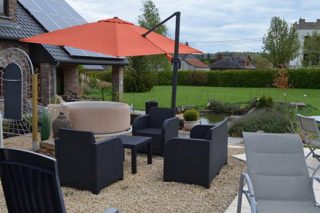 Gîte du Curnolo 3* pour 4/6pers avec spa, piscine - Housity
