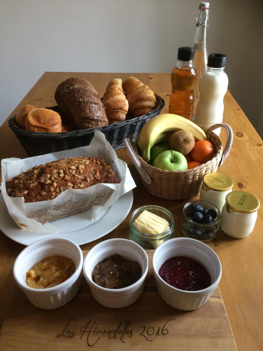 Les Hirondelles B&B - Housity