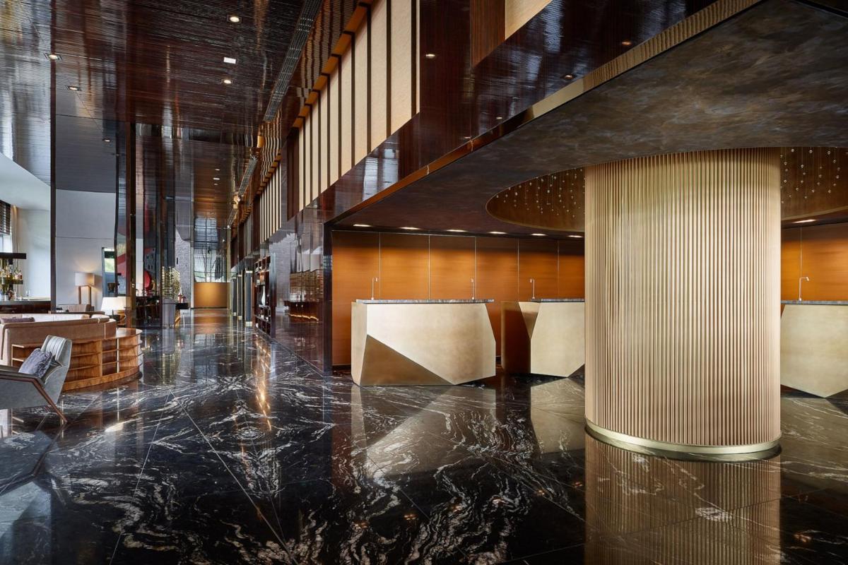 Suitetrails - JW Marriott Hotel Sao Paulo