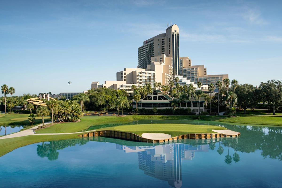 Orlando World Center Marriott - Housity