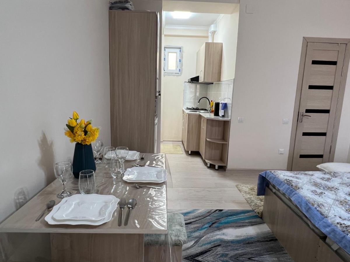 Suitetrails - Cozy Studio Apartment on the coast of Issyk-Kul, Bosteri